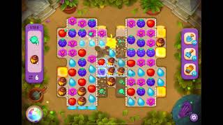 Gardenscapes Level 5188 No Boosters
