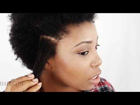 Why Is Natural Hair So Dry?