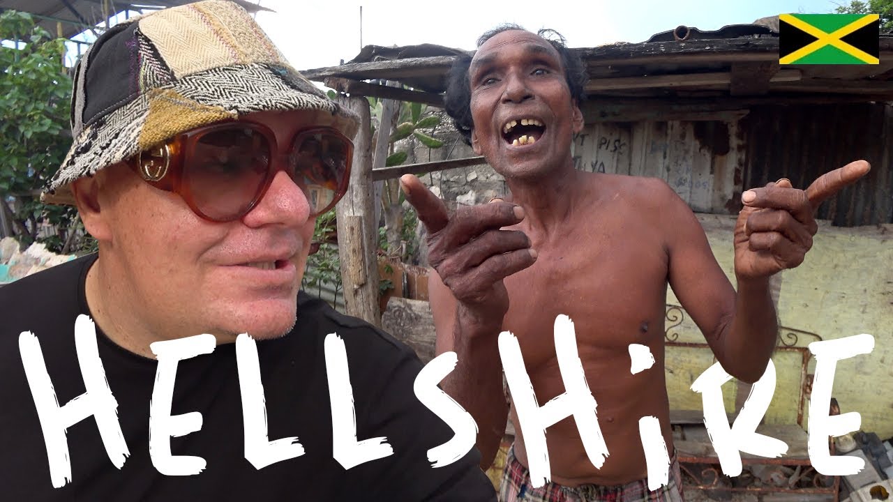 Walking Through Hellshire Beach, Jamaica! 🇯🇲 YouTube