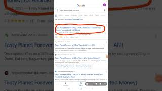 How to get unlimited  coins and gems in tastyplanetforever screenshot 4