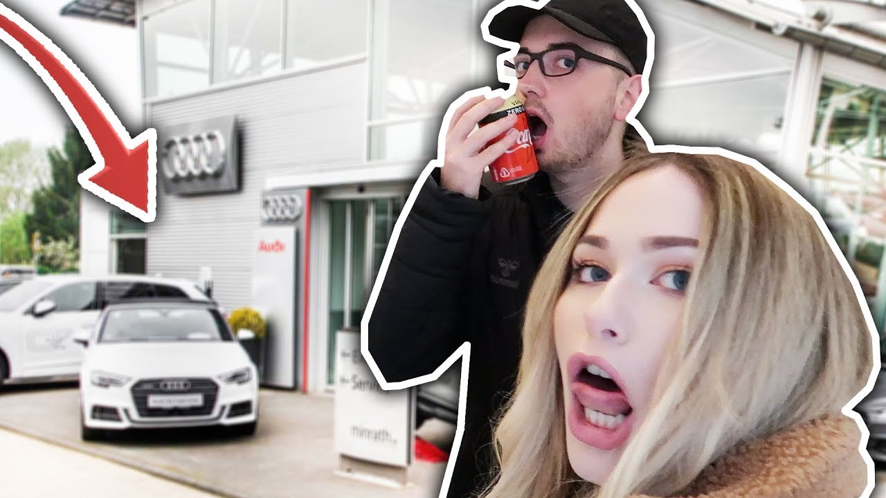 Kaufen wir mir dieses Auto? VLOG