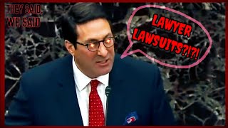LAWYER LAWSUITS?!?!