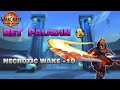 Retribution Paladin Dps Mythic Dungeon Necrotic wake +10 The War Within #Retribution #Paladin
