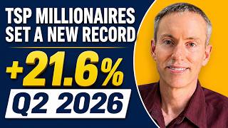 TSP Millionaires Hit a New Record—But Here's What Really Happened