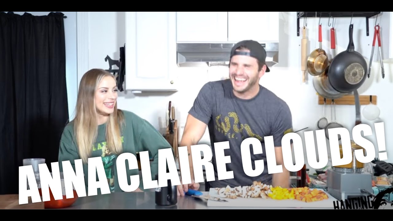 Anna Claire Clouds Youtube