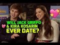 The Thundermans: Jack Griffo & Kira Kosarin talk pranks & love lives