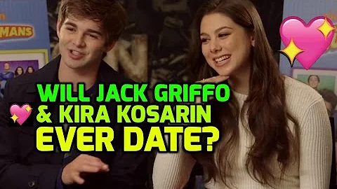 Are Jack and Kiera dating?