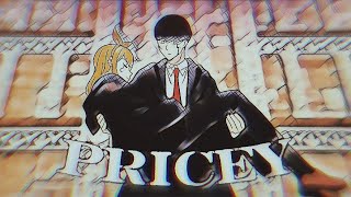 Download Lagu Pricey - mash x lemon [Edit/AMV] | Mashle | #anime #amv #animeedit MP3