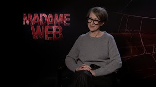 Madame Web director SJ Clarkson on Sydney Sweeney's Spider-Woman, Spider-Man Easter Eggs, and more