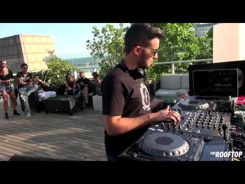Kanedo @ The Rooftop Barcelona 12 / 6 / 2015