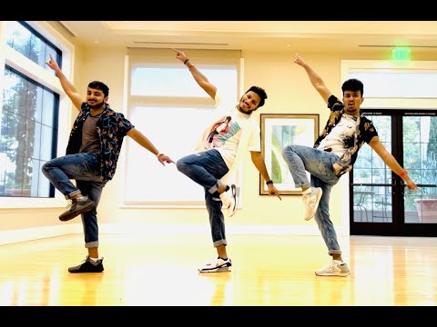 Waltair Veerayya - Boss Party - Abhilash Maroju - Megastar Chiranjeevi - Dance Cover