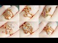 Latest Beautiful Gold and Diamond Rings  Design Collection