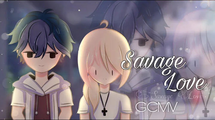 Savage Love || GCMV // Gacha Club Music Video //