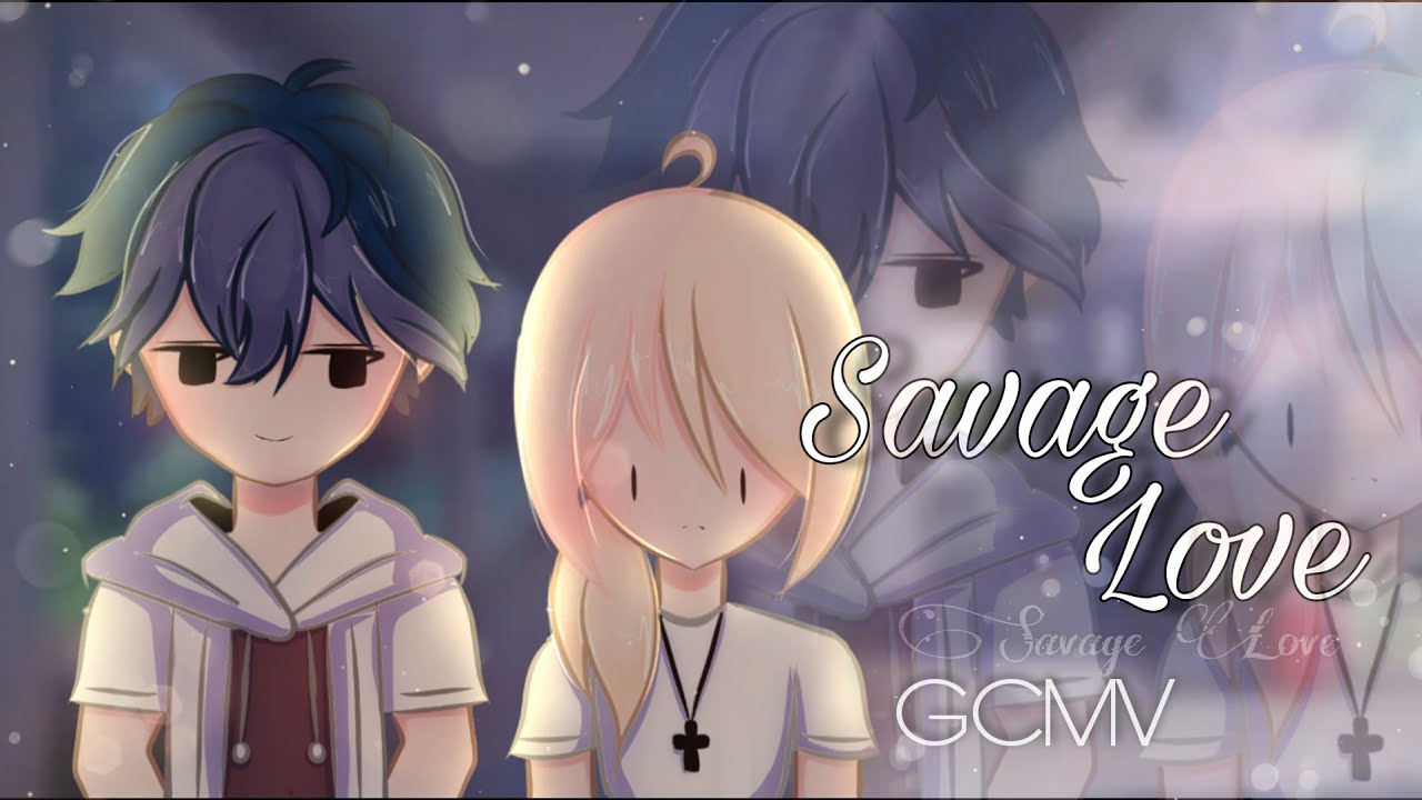 Savage Love || GCMV // Gacha Club Music Video //