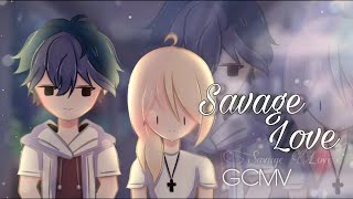 Savage Love || GCMV // Gacha Club  //