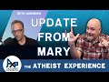 Terminally Ill and Conversations About Death | Mary - MN | The Atheist Experience 24.28