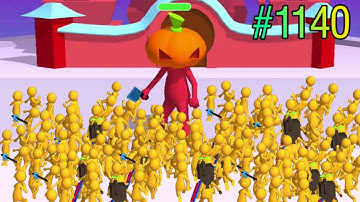 Join Clash 3D Gameplay Walkthrough Part - 221 (iOS,Android)