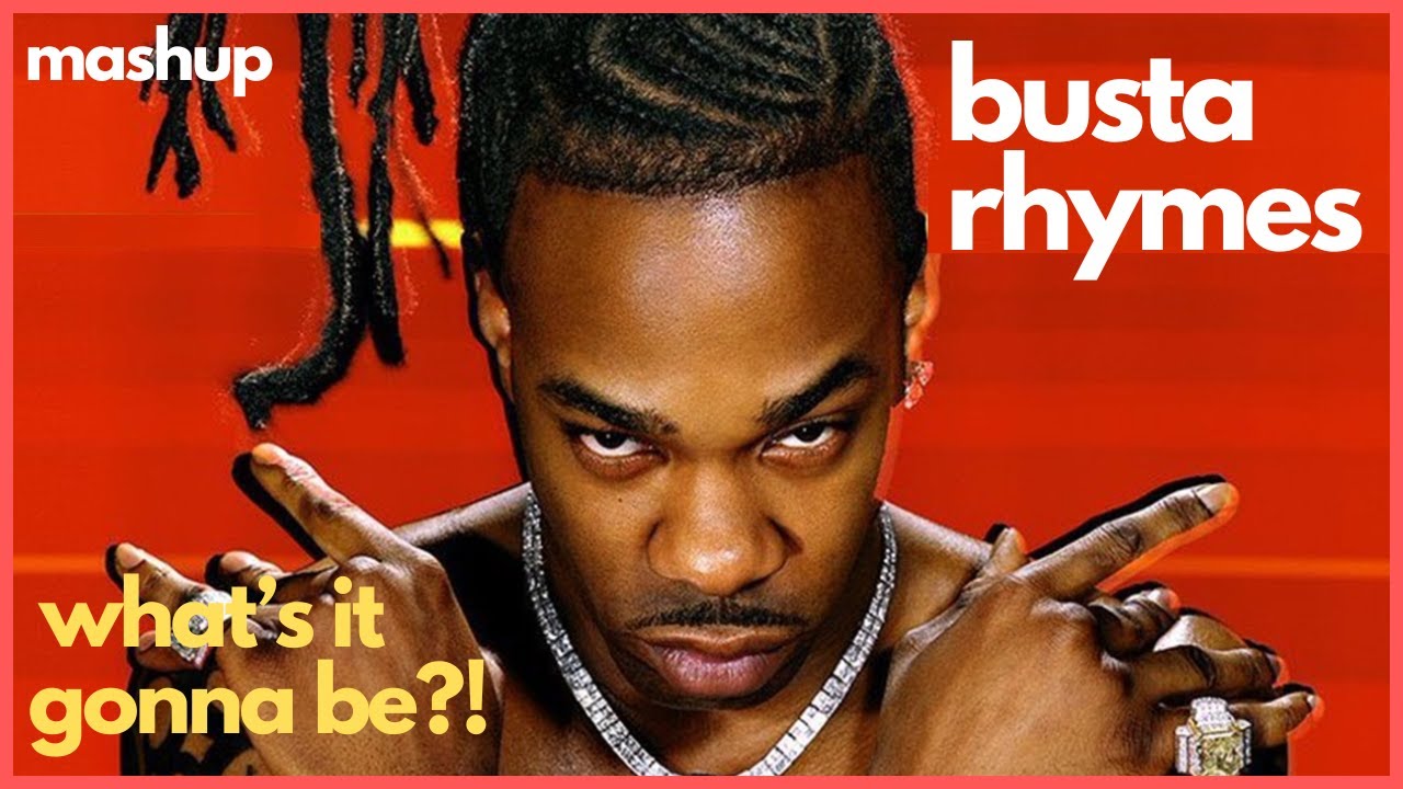 Busta Rhymes feat. Janet Jackson x Haze City - What's It Gonna Be