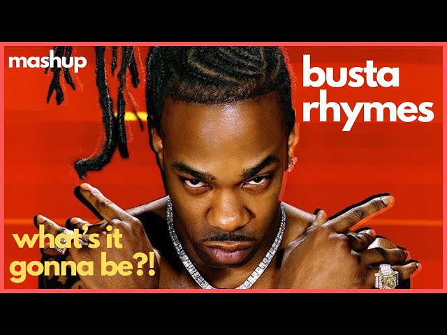 Busta Rhymes feat. Janet Jackson x Haze City - What's It Gonna Be
