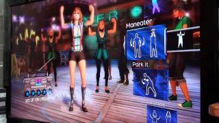 Dance Central - Nelly Furtado - Maneater - Medium 5 stars