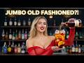 How to Make an Old Fashioned REACTION! #cocktail #reaction #reactionvideo