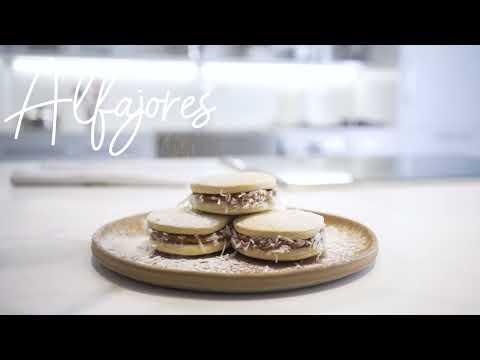 Receta Alfajores de Maicena | Royal Prestige