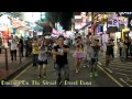 Parapara dancing on the street  david dima