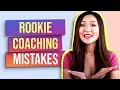 Top 5 Rookie Mistakes Online Coaches Make (90% of New Coaches Do This...)