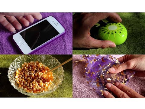 10 DREAMY TINGLY ASMR TRIGGERS IN THE SUNLIGHT (NO TALKING)