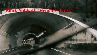 Black Sabbath "Headless Cross" (Heavy metal/Hard rock)