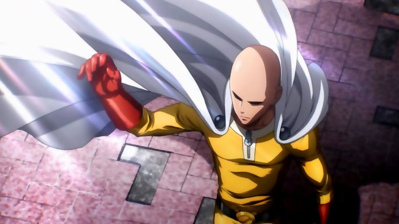 One Punch Man Temporada 3 / Episodio 01 en Español