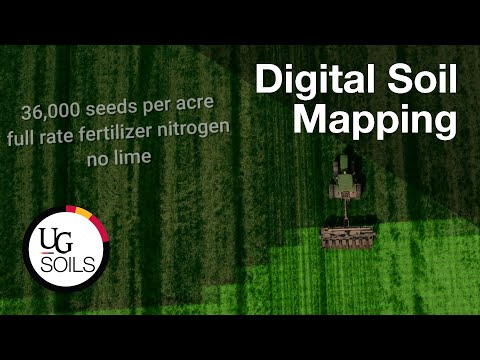 Video: Waar zijn bodemkaarten op gebaseerd?