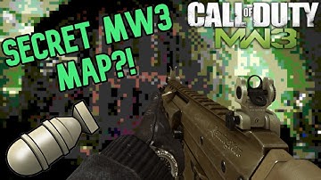 MW3 - MOAB on Secret DLC Map..😎 | XIM Apex Hand Cam