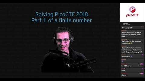 Solving PicoCTF 2018 - Part 11