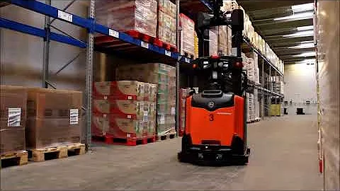 Toyota BT Autopilot Jurassic Sae 160