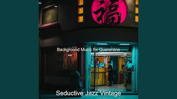 Backdrop for Working at Home - Calm Violin