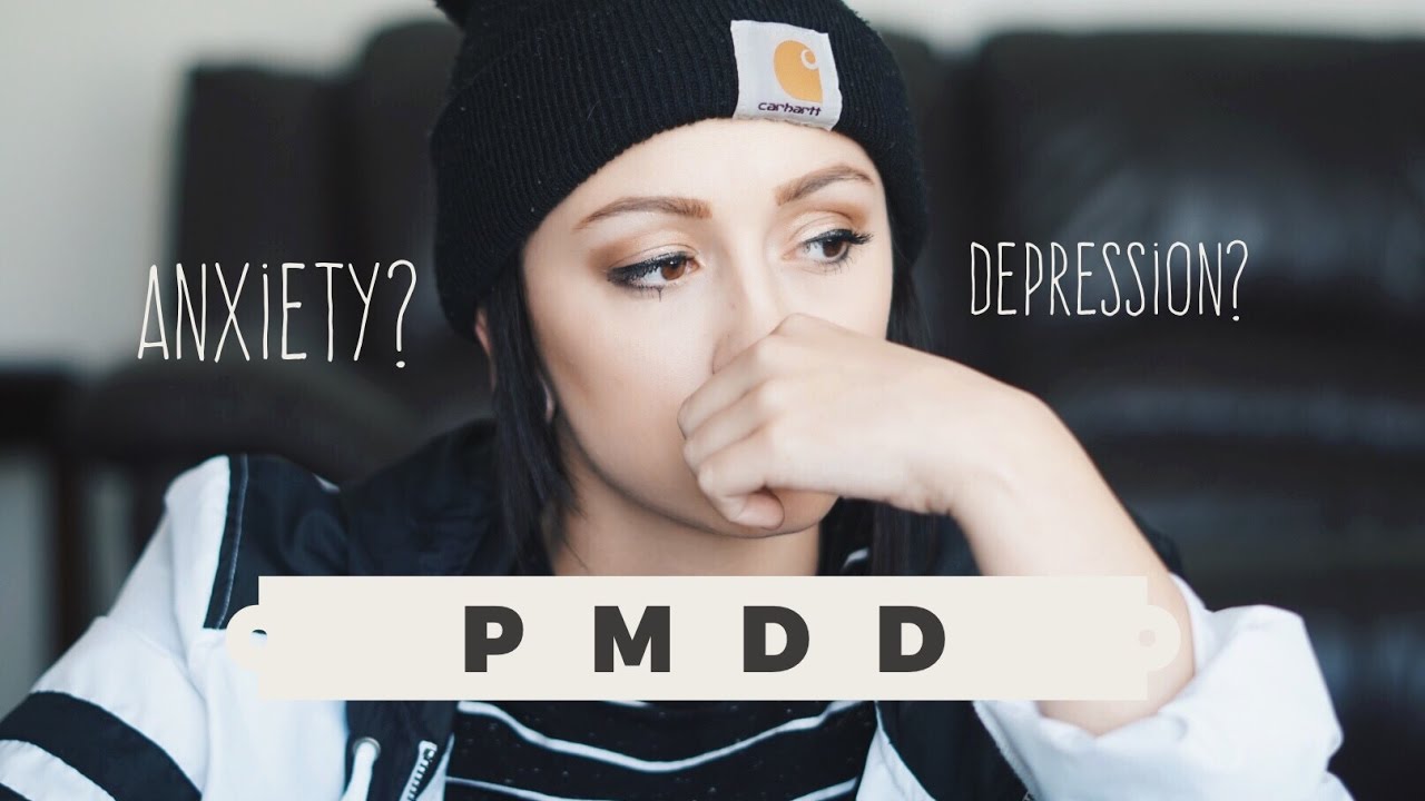 PMDD || HOP ABOARD MY STRUGGLE BUS