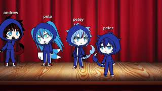 Pac Man The Movie Gacha Life