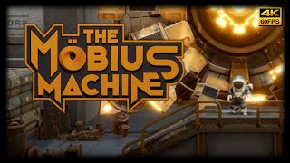 The Mobius Machine (PS5) First Minutes - Gameplay