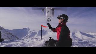 Northern Escape Heliskiing by Heli 7,739 views 6 years ago 1 minute, 32 seconds