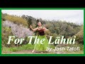 ”フォー ザ ラフイ” Josh Tatofi For The Lāhui No159