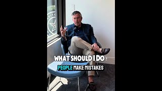 Don't Make These Mistakes After A Crash Update