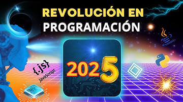 Tendencias en programación 2025: ¡Prepárate!