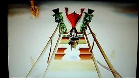 Crash bandicoot 1   Livello 24   The high road