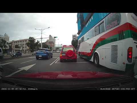 重慶北路交流道 北上的日常排隊3