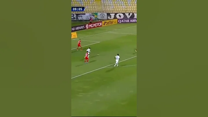 BRYAN ANGULO MARCANDO O PRIMEIRO GOL DO SANTOS NARRAÇÃO OSWALDO MACIEL