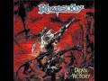 Rhapsody - Holy Thunderforce 8-bit