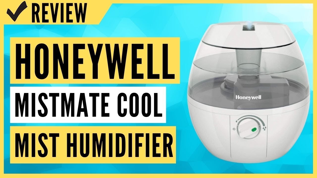 Honeywell HUL520W Mistmate Cool Mist 