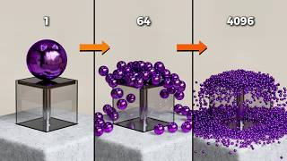 Information The Most Oddly Satisfying 3D Physics Simulation Guide
