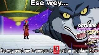 El switch 2, desde una alarma hasta musica!